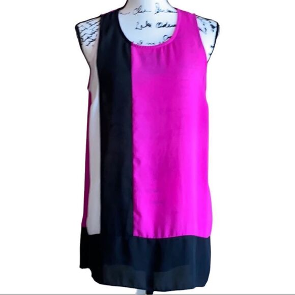 I.N.C. Sleeveless Popover Top  - Picture 1 of 5